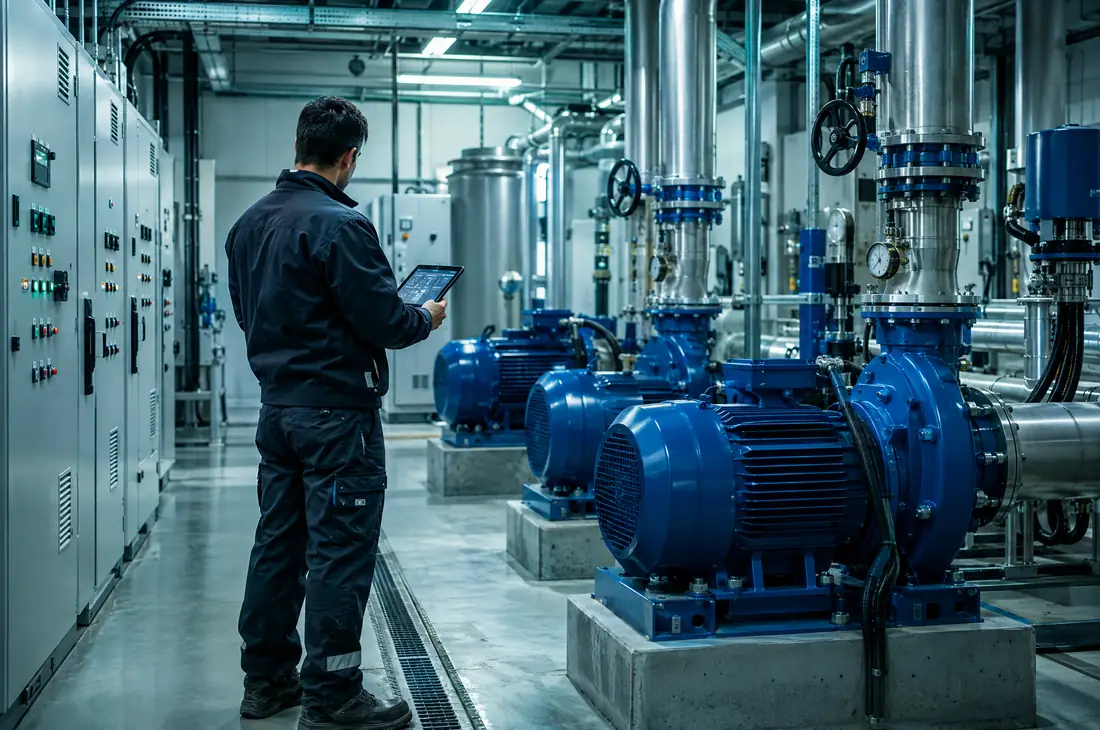 Técnico de mantenimiento